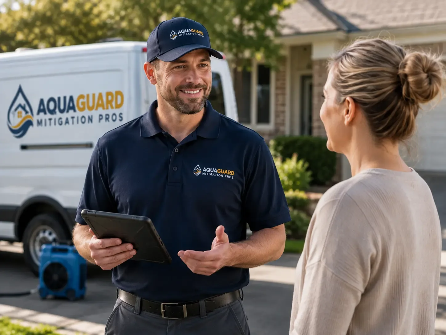 Water Damage Mitigation Whitten, IA FAQs